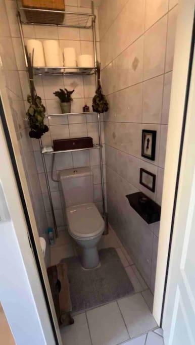 Gemuetliche Dachterrassen Whg Apartment Виена Екстериор снимка