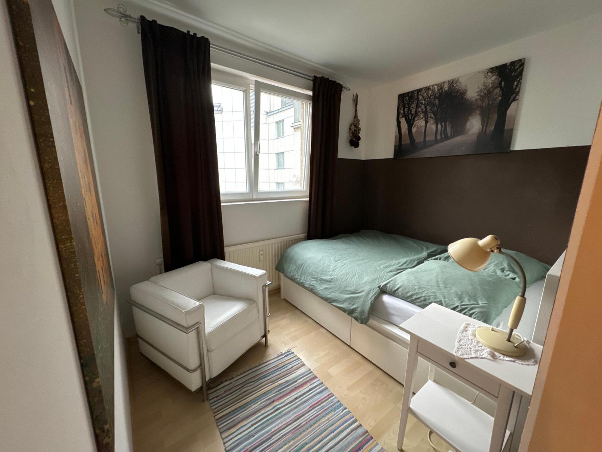 Gemuetliche Dachterrassen Whg Apartment Виена Екстериор снимка