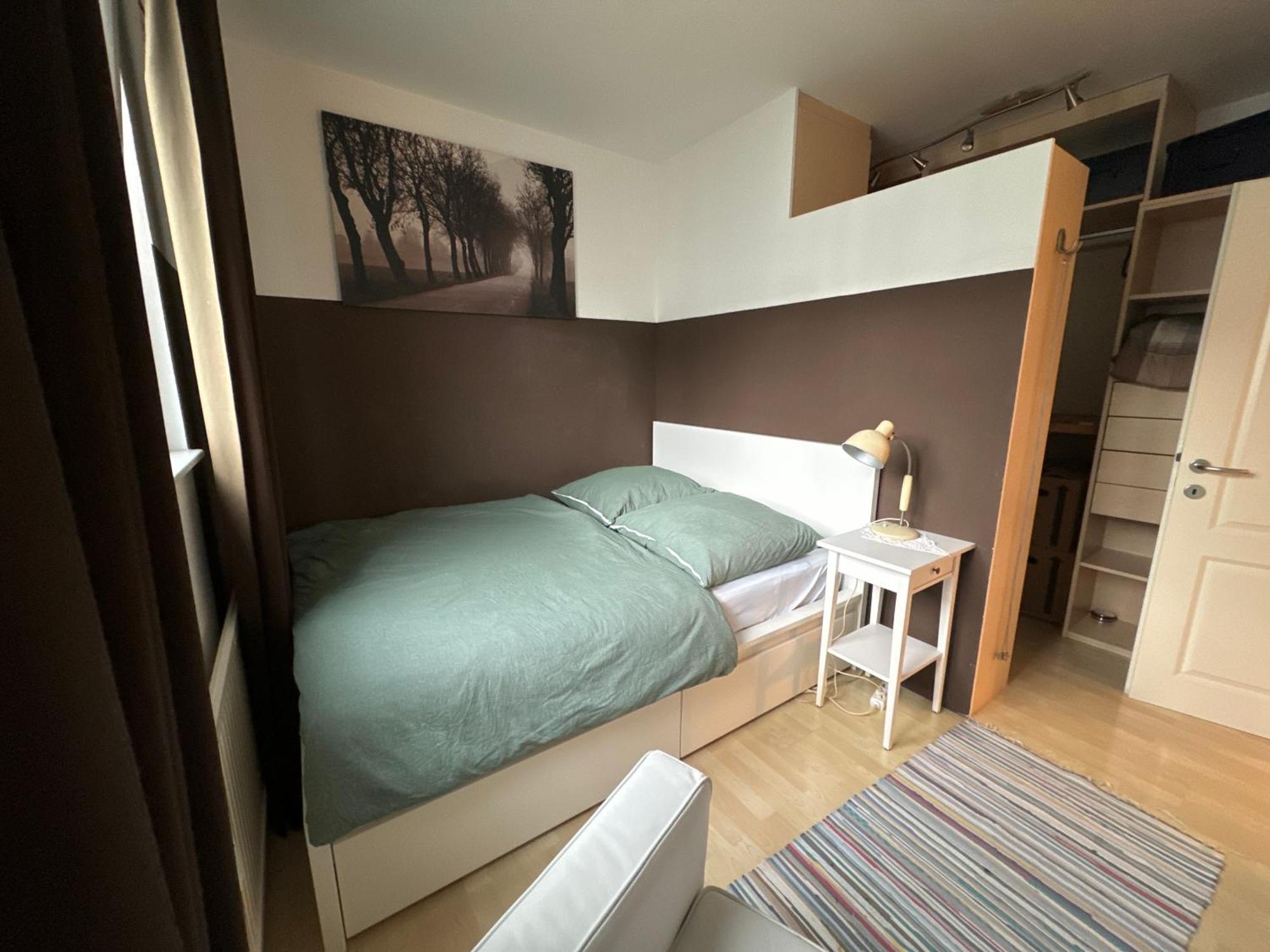 Gemuetliche Dachterrassen Whg Apartment Виена Екстериор снимка
